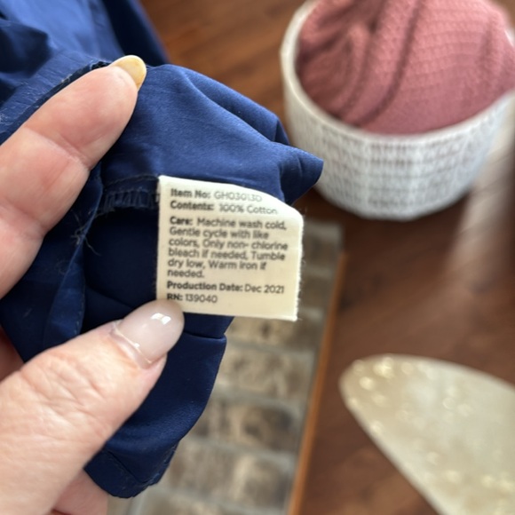 Good Hart Blue Dress - Picture 6 of 7